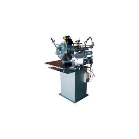 Scie radiale ZS 135 N