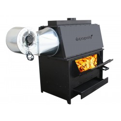 Générateur d'air chaud Ecopoly - ECP100