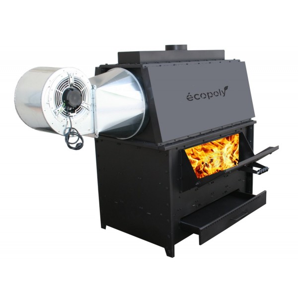 Générateur d'air chaud Ecopoly - ECP100 Générateur d'air chaud Ecopoly - ECP100