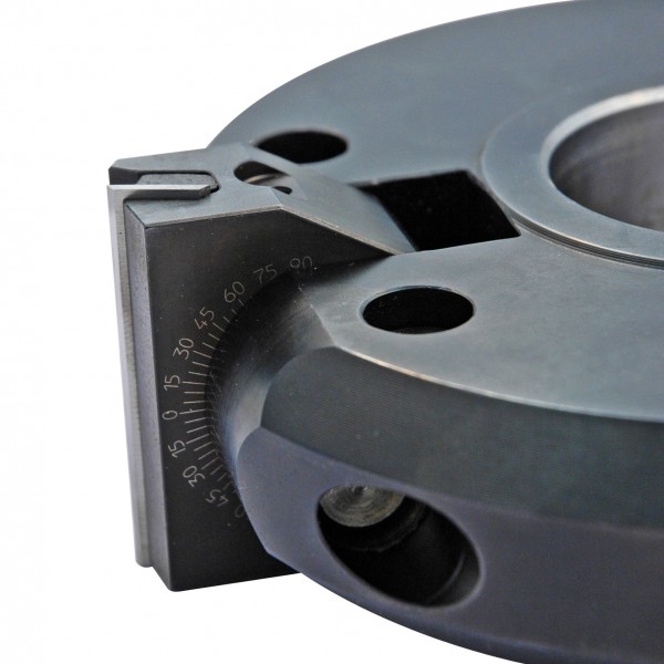 AGITATEUR ROTATIF VITESSE FIXE ET INCLINAISON VARIABLE AVEC GRAND PLATEAU A CLIPS ARH - Robin