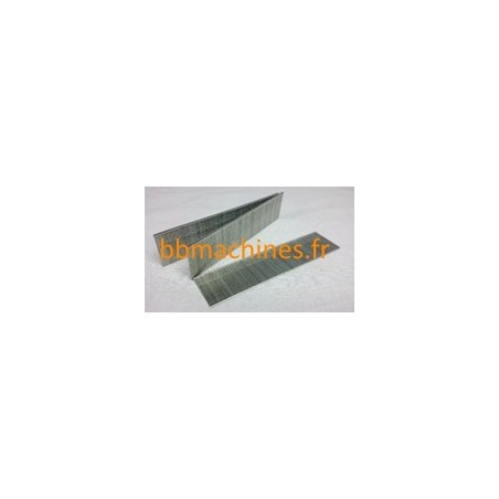 Pointes tête hommes Mini-Brads 1,2 mm