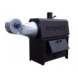 Générateur d'air chaud Ecopoly - ECP50.2