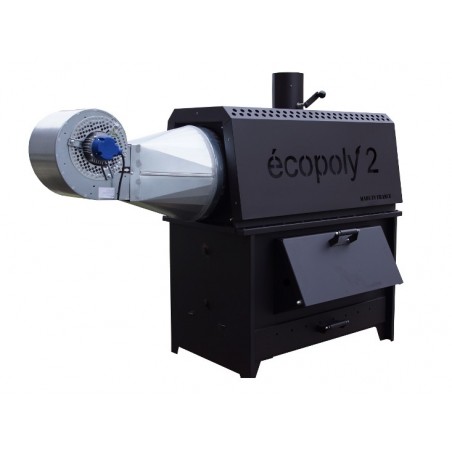 Générateur d'air chaud Ecopoly - ECP50.2