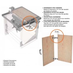 Perceuse mono-tête System 23