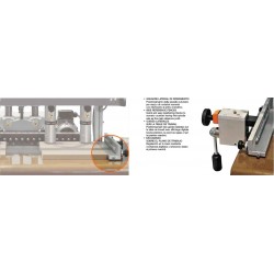 Perceuse mono-tête System 35