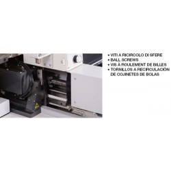 CNC à panneau passant EVOLUTION 1000 ROTEUR