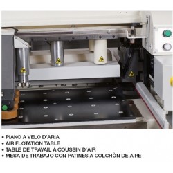 CNC à panneau passant EVOLUTION 1000 ROTEUR