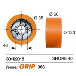 FEEDER GRIP 363