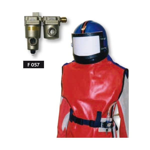 Equipement de protection 10 m.