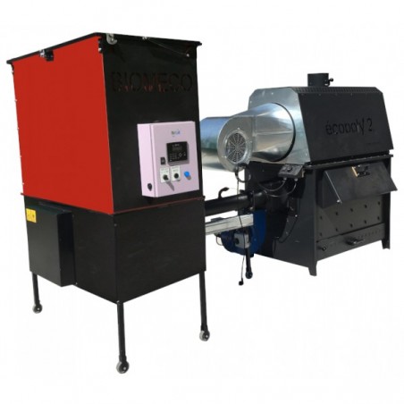 Biomécopoly 100 KW