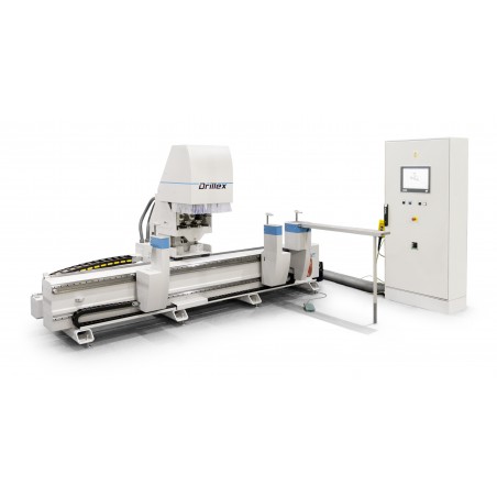 CNC - Perceuse DRILLEX