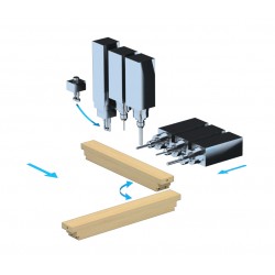 CNC - Perceuse DRILLEX