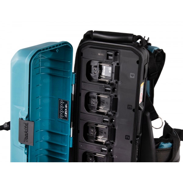 Chargeur/déchargeur PAG ARI24PLD - Pour 4 Batteries - Modèle Ari24 - Occasion