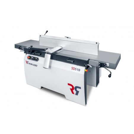 SD 510 Raboteuse...