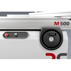 Scie modulaire M500