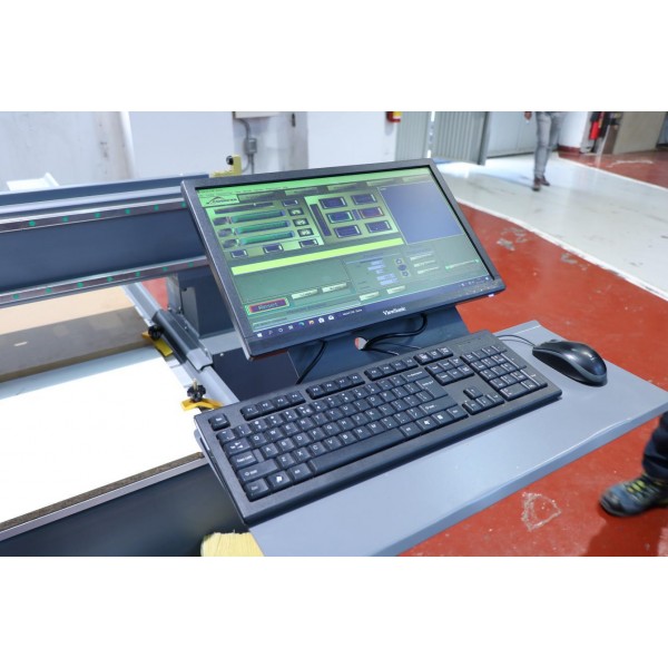 Mex Ssl Machine CNC MEX 1V