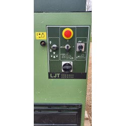 Raboteuse Guillet Type LJT...