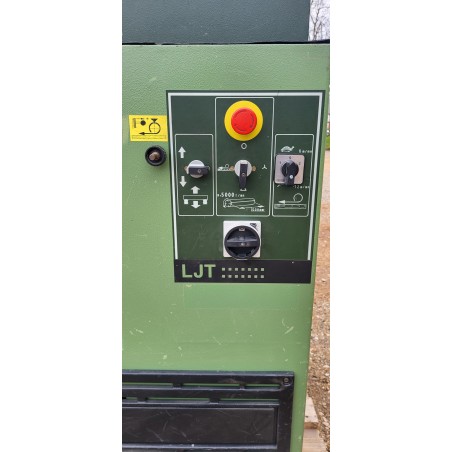 Raboteuse Guillet Type LJT...