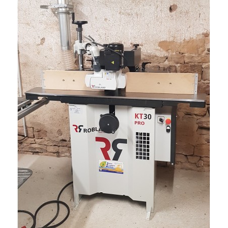 KT30 PRO, Moteur 400 V 4,4...