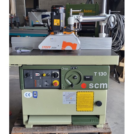 Toupie T130 N°AB/121708 de...