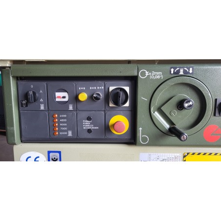 Toupie T130 N°AB/121708 de...
