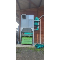 Aspiration filtre RVS-2-HV...