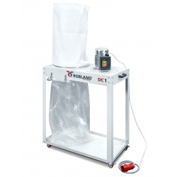 Aspirateur de copeaux...