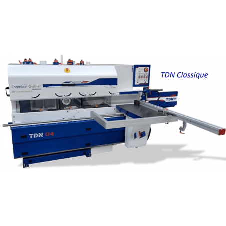 Tenonneuse CHAMBON-GUILLET...