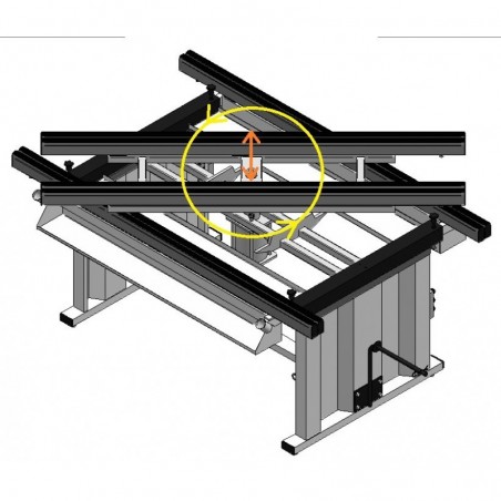 Table de montage joint...