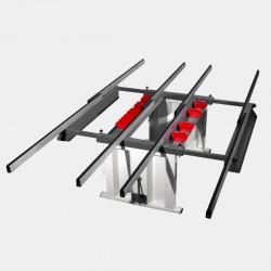 Table de montage joint