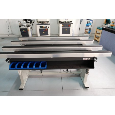 Table de montage joint