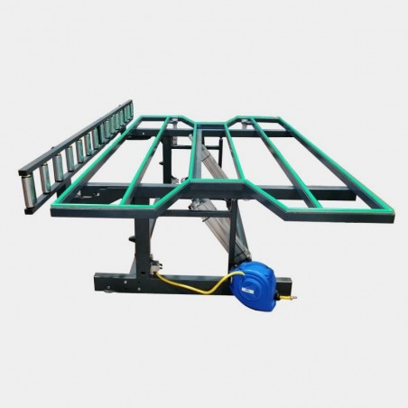 Table de montage ouvrant