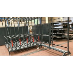 Stockage et convoyage fenêtre