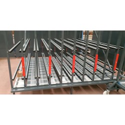 Stockage et convoyage fenêtre