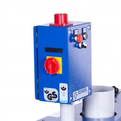 Ponceuse d’arêtes spéciale...