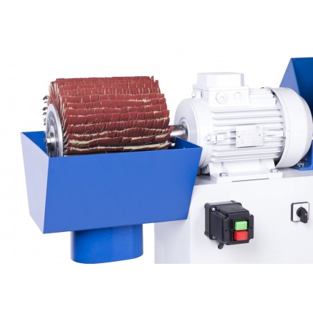 Machine de brossage PSM-1