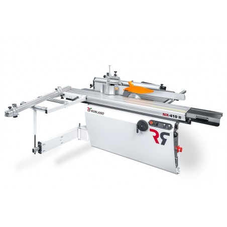 NX 410 - 5 opérations