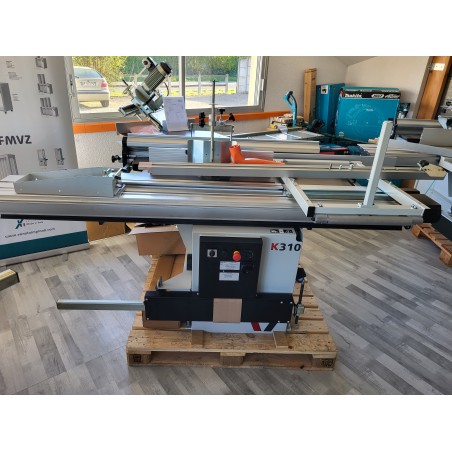K310 optionnée