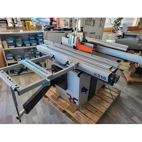 K310 optionnée