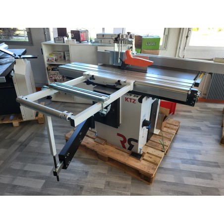 KTZ optionnée