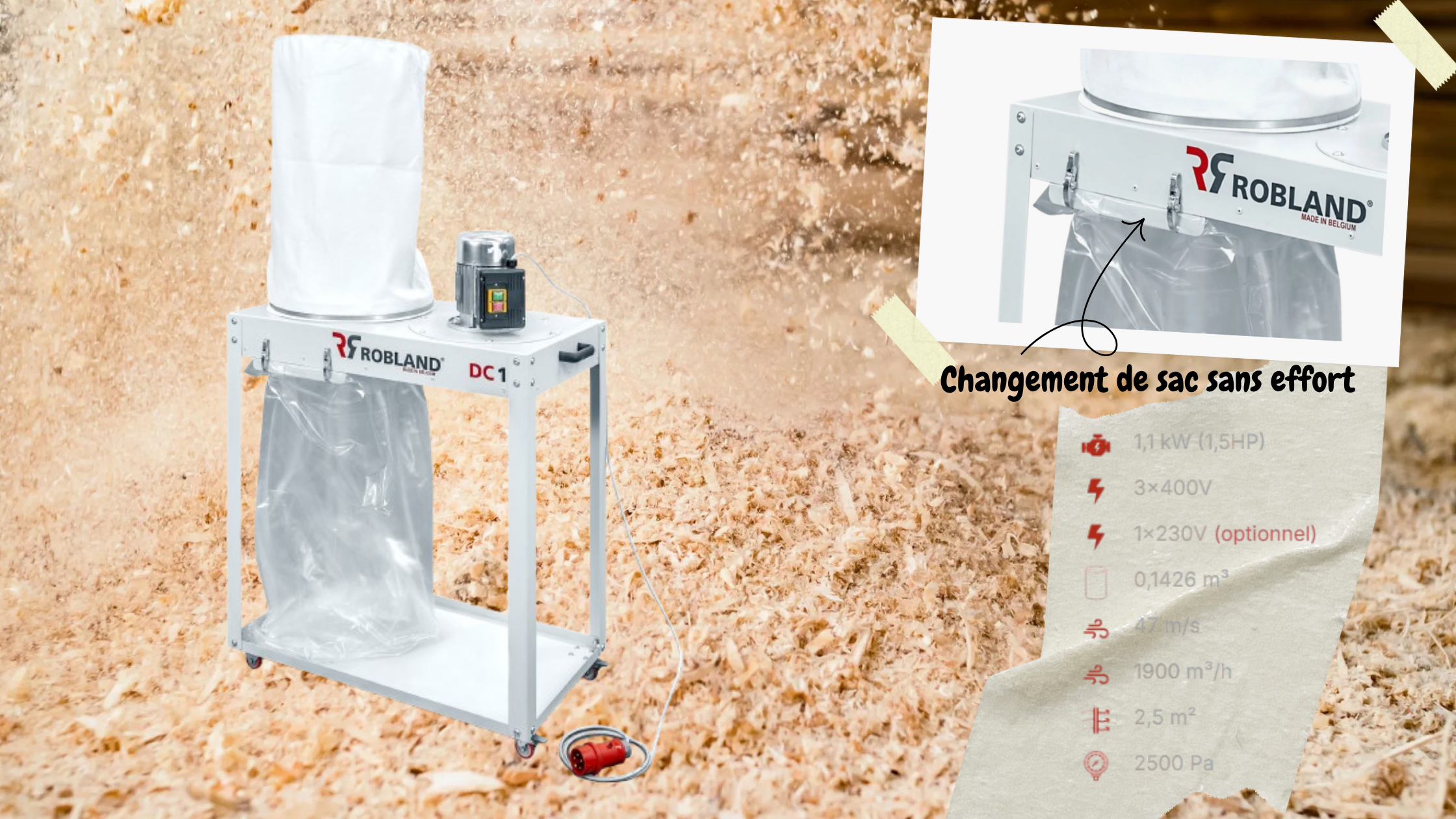 Machine De Roperage Machines à bois - Neuves Occasions Outils Services